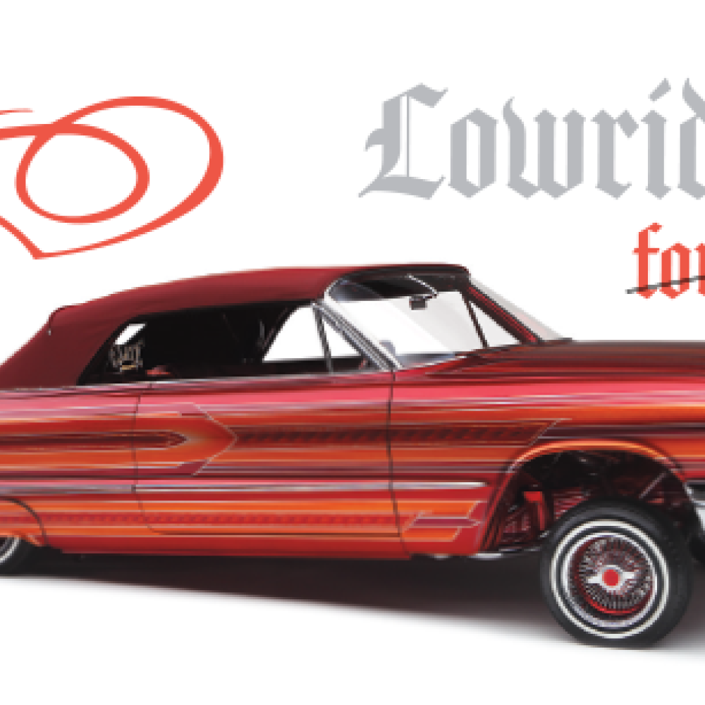 (2026) Lowriders Forever Stamps, Sheet of 15